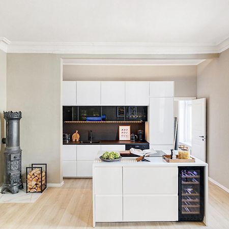 Beautiful Apartment In The Heart Of Oslo! Ngoại thất bức ảnh