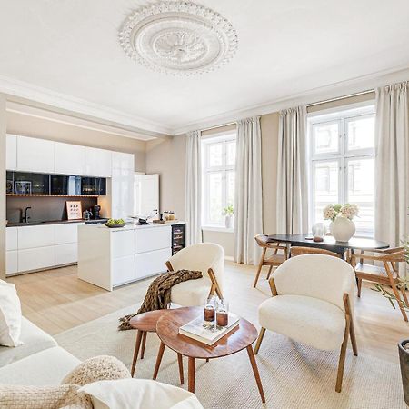 Beautiful Apartment In The Heart Of Oslo! Ngoại thất bức ảnh