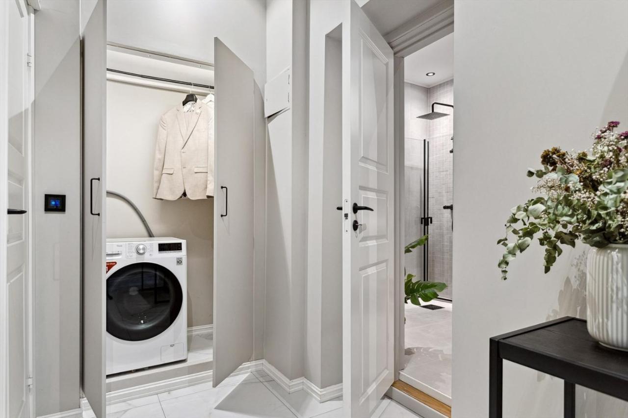 Beautiful Apartment In The Heart Of Oslo! Ngoại thất bức ảnh