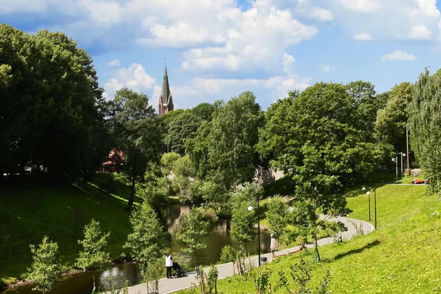 Beautiful Apartment In The Heart Of Oslo! Ngoại thất bức ảnh