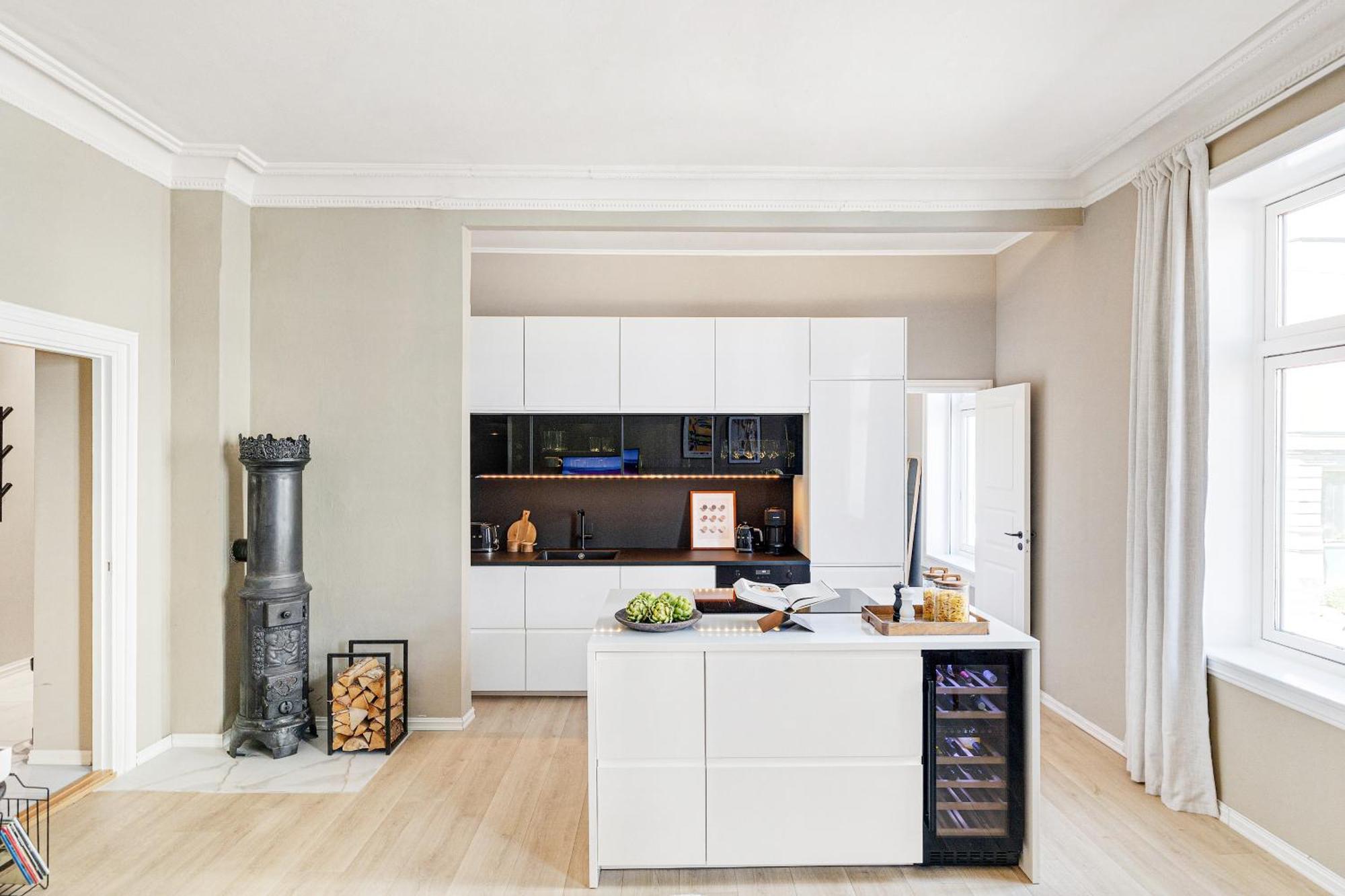 Beautiful Apartment In The Heart Of Oslo! Ngoại thất bức ảnh