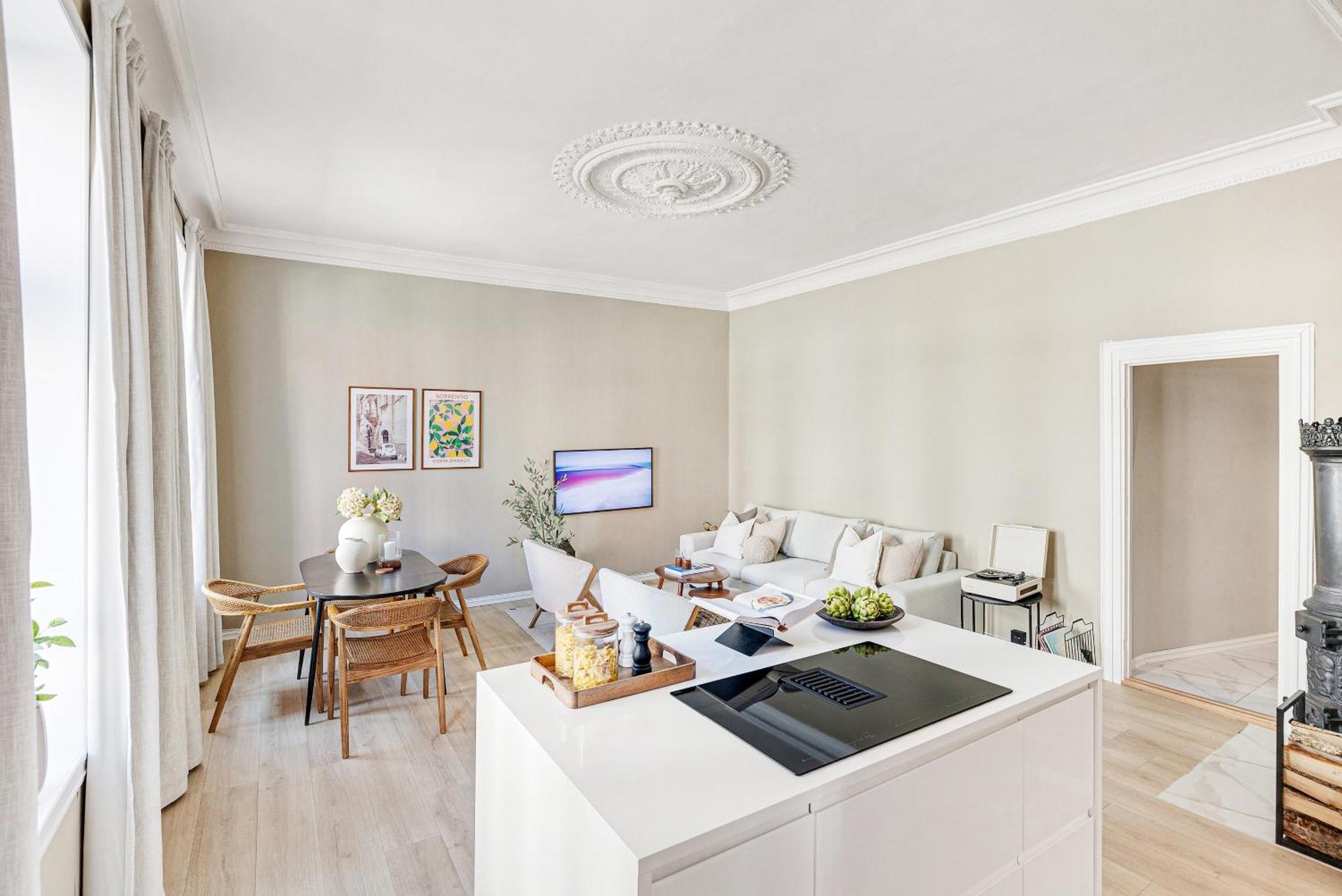 Beautiful Apartment In The Heart Of Oslo! Ngoại thất bức ảnh