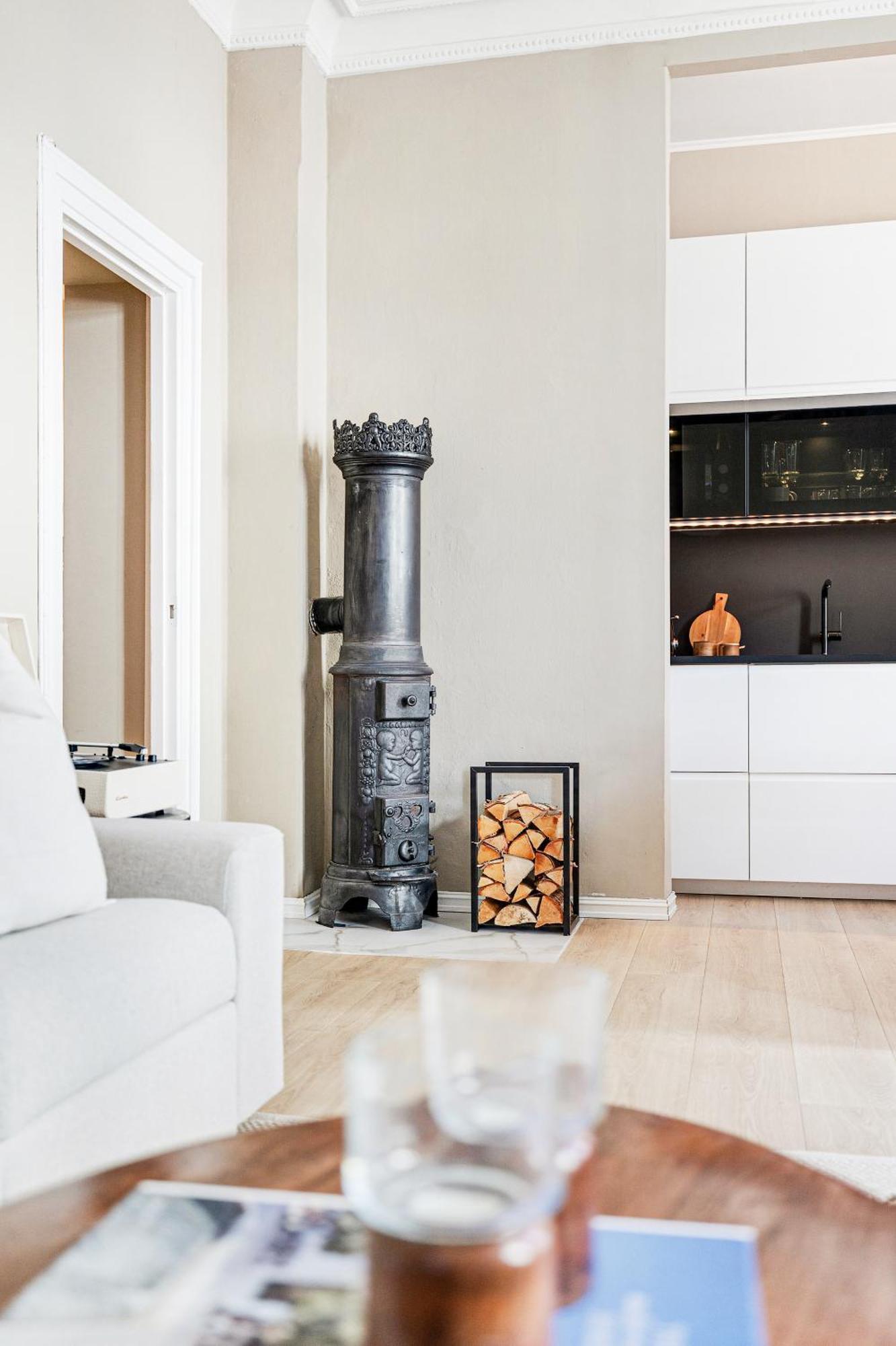 Beautiful Apartment In The Heart Of Oslo! Ngoại thất bức ảnh