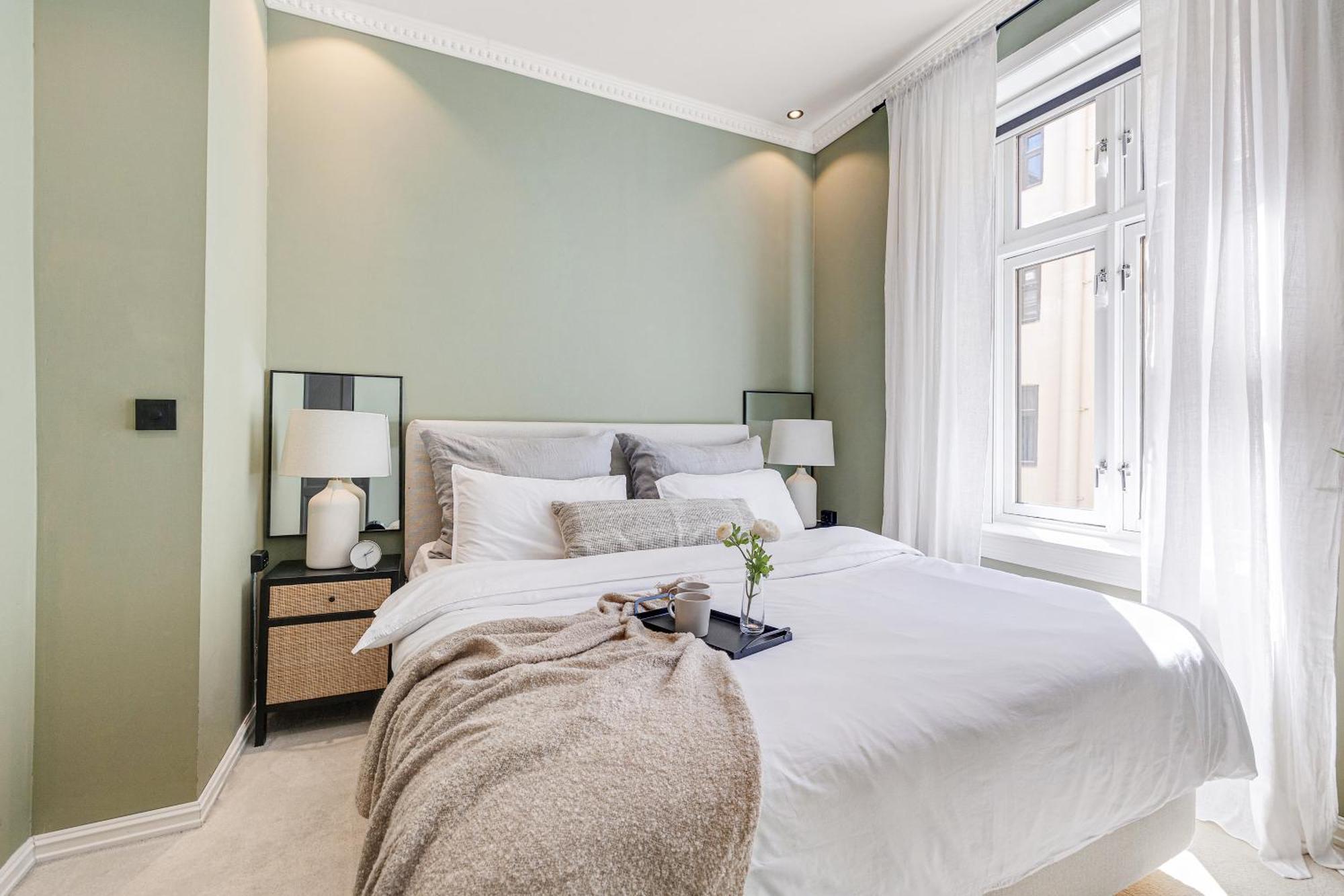 Beautiful Apartment In The Heart Of Oslo! Ngoại thất bức ảnh